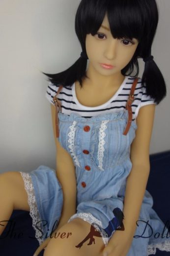 Doll House 168 138cm 4 5 Ft Sexy Real Asian Sexdoll